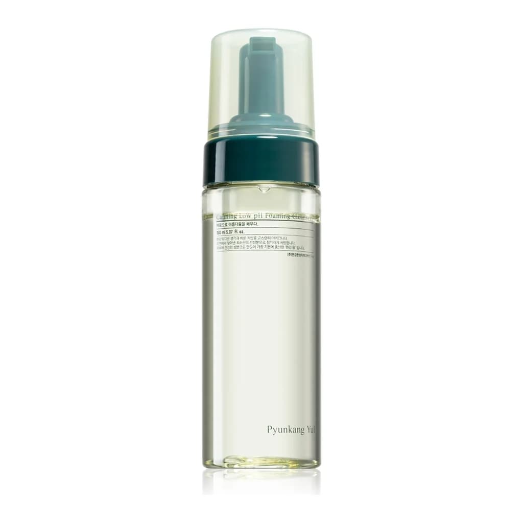 Pyunkang Yul Calming Moisture Low pH Foaming Cleanser