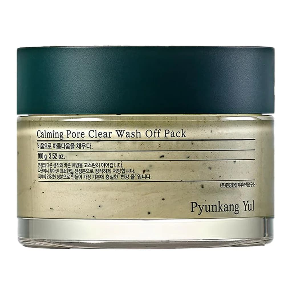 Pyunkang Yul Calming Pore Clear Wash Off Pack