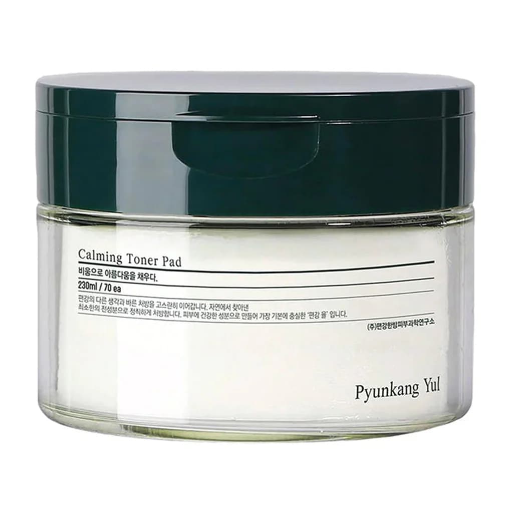 Pyunkang Yul Calming Toner Pad