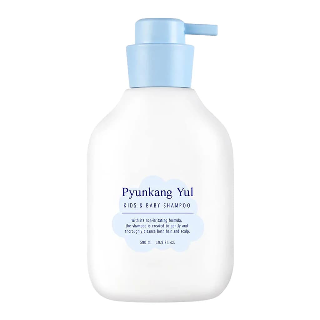 Pyunkang Yul Kids & Baby Shampoo Sweet Orange