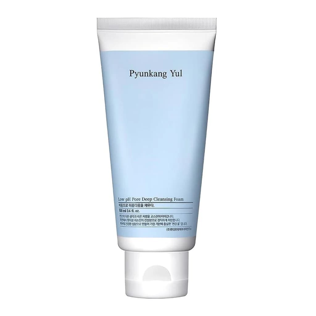 Pyunkang Yul Low pH Pore Deep Cleansing Foam