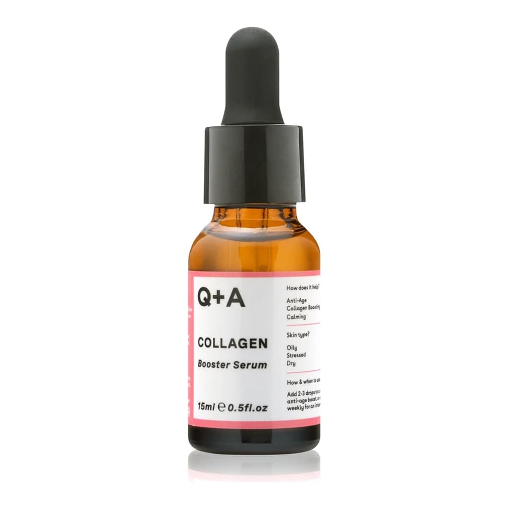 Q+A Collagen