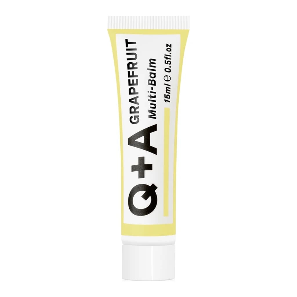 Q+A Grapefruit