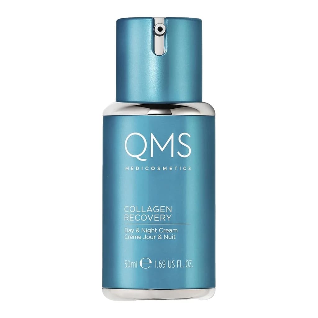 QMS Medicosmetics Collagen Recovery Day and Night Cream