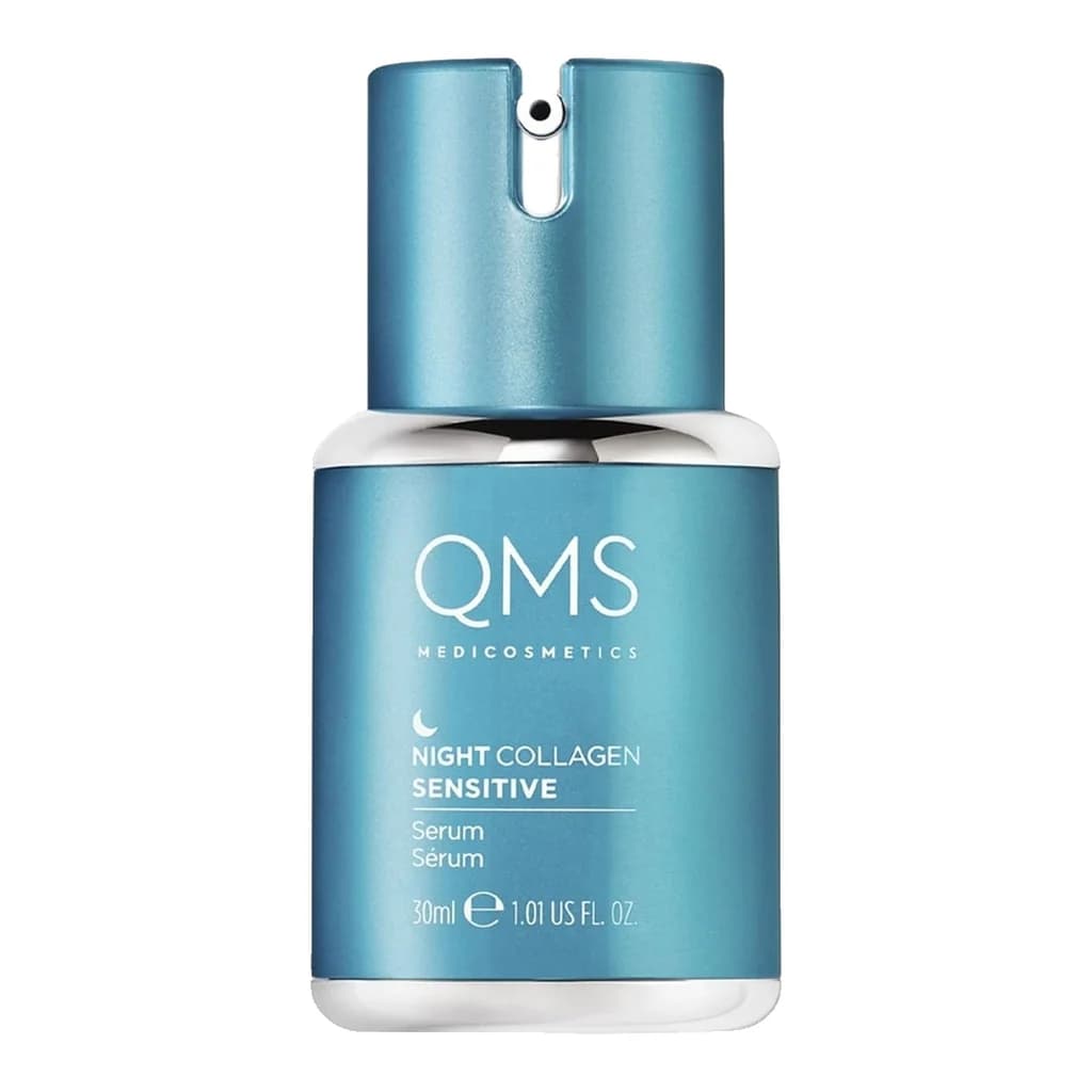 QMS Medicosmetics Night Collagen Sensitive Serum