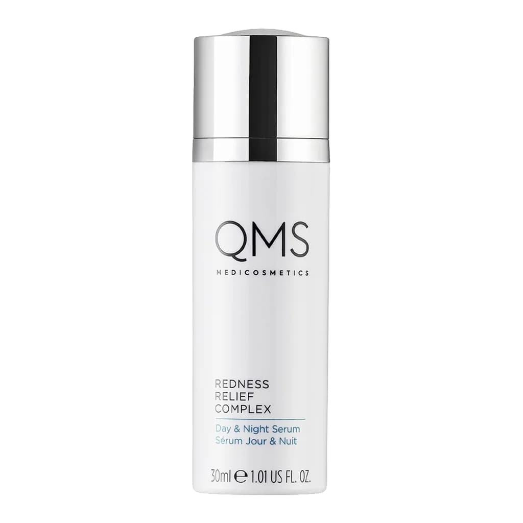 QMS Medicosmetics Redness Relief Complex Day & Night Serum