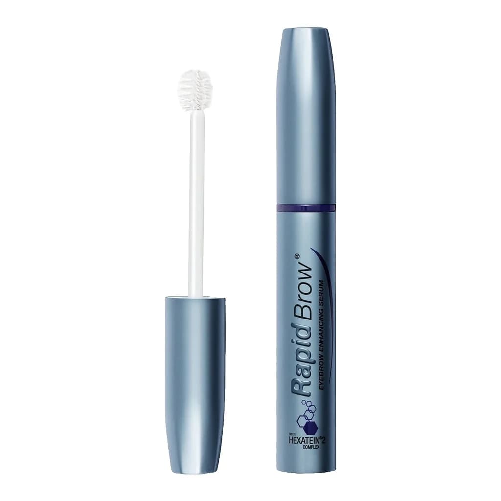 RapidLash RapidBrow Eyebrow Enhancing Serum (2 Month Supply)