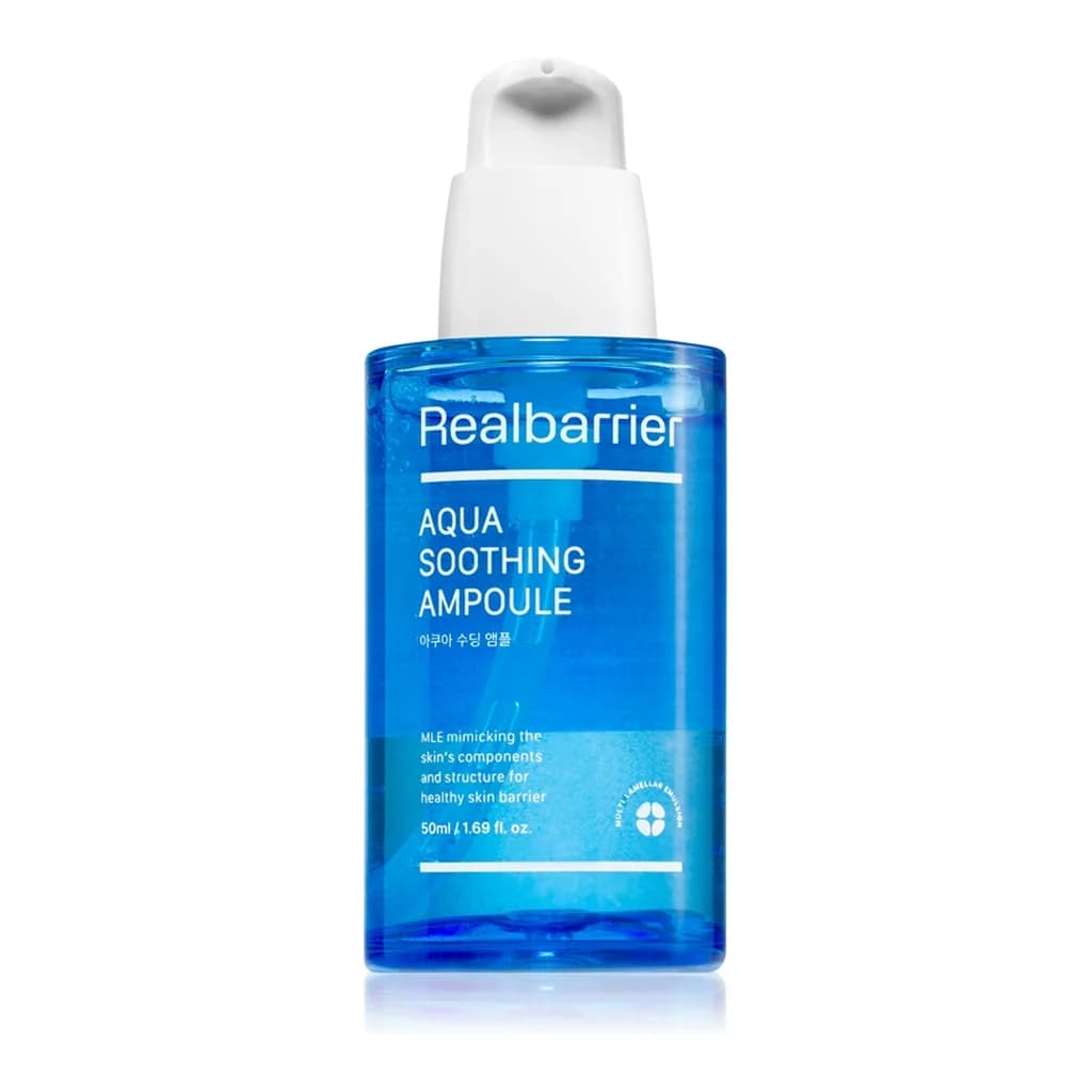 Real Barrier Aqua Soothing Ampoule