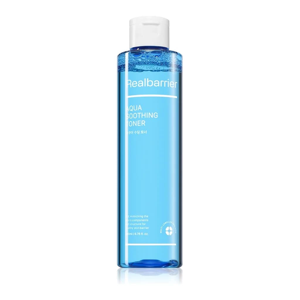 Real Barrier Aqua Soothing Toner