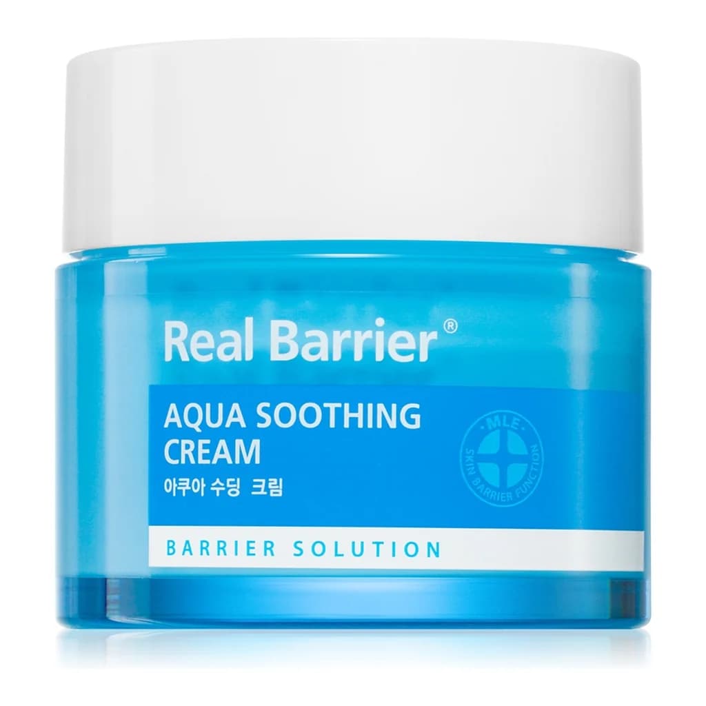 Real Barrier Aqua Soothing