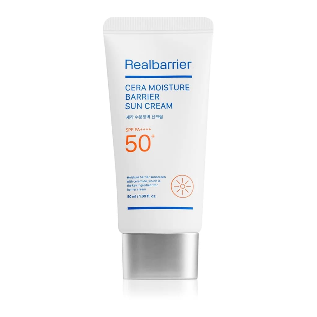 Real Barrier Cera Moisture Barrier Sun Cream SPF50+