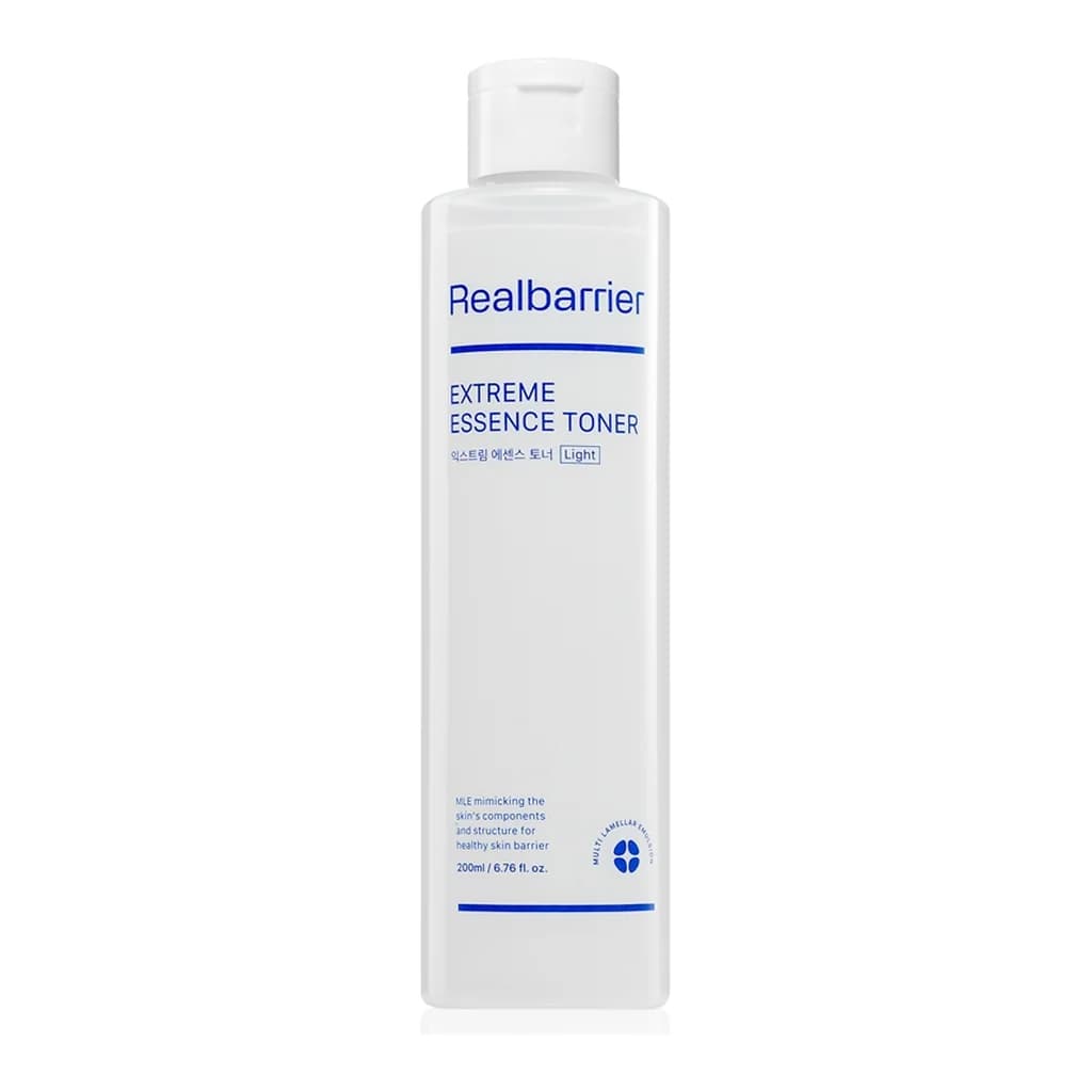 Real Barrier Extreme Light moisturising skin toner for sensitive skin