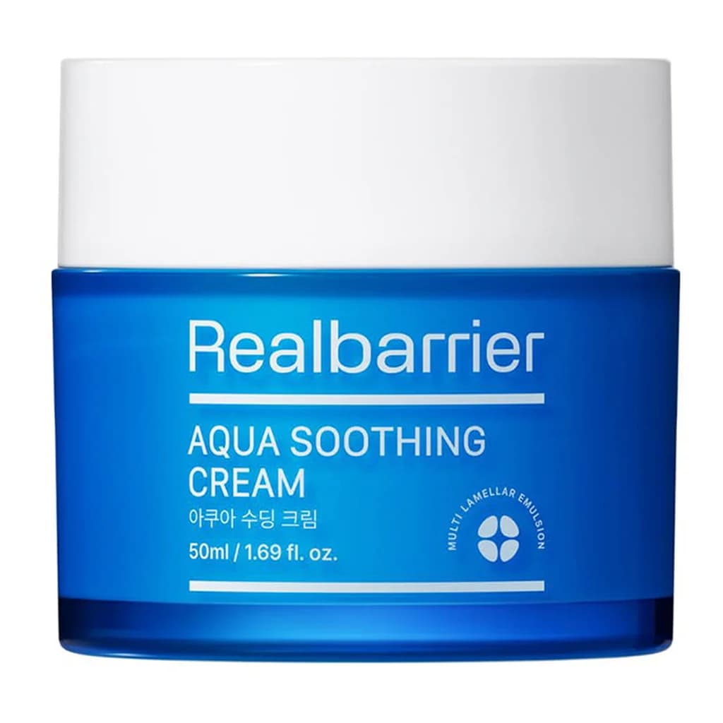 RealBarrier Aqua Soothing Cream