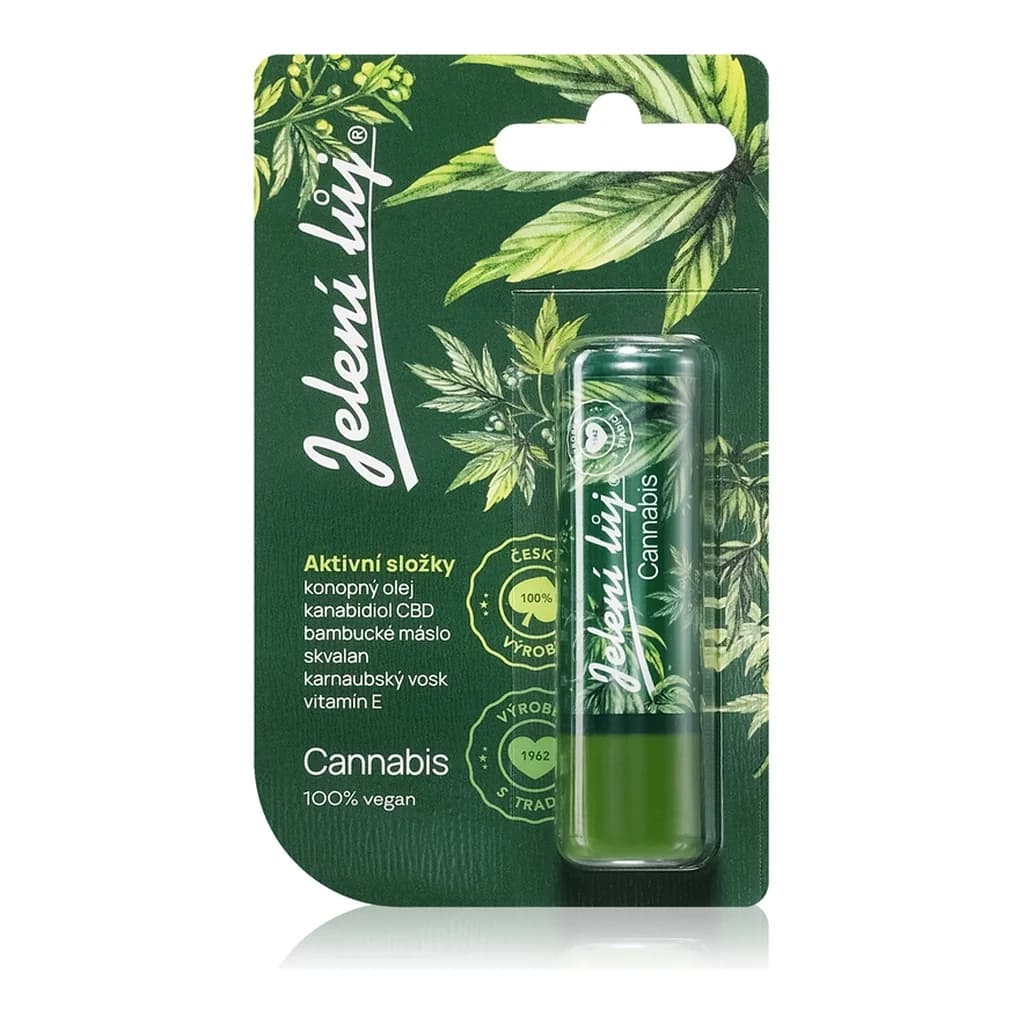 Regina Jelení lůj Cannabis