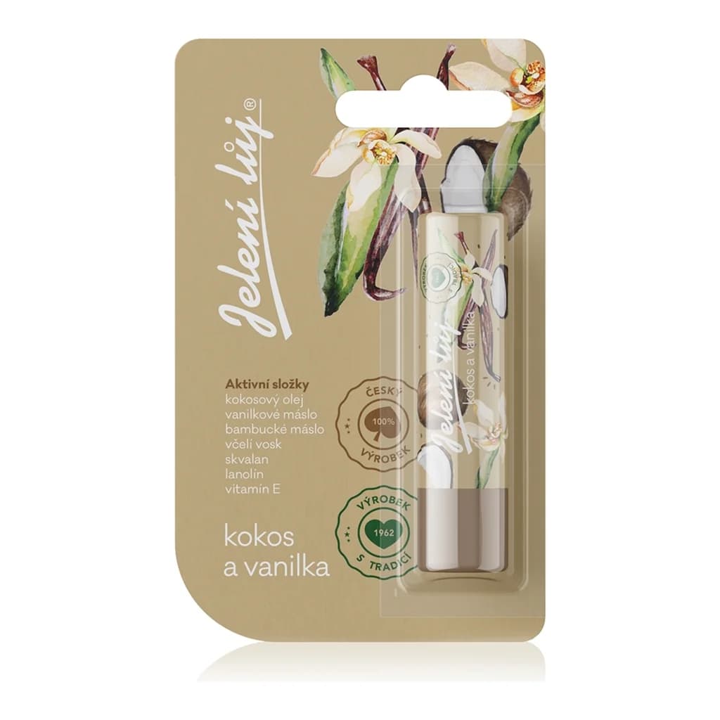 Regina Jelení lůj Coconut & Vanilla