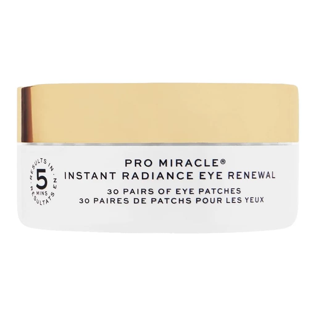 Revolution Miracle Instant Radiance Eye Renewal Patches