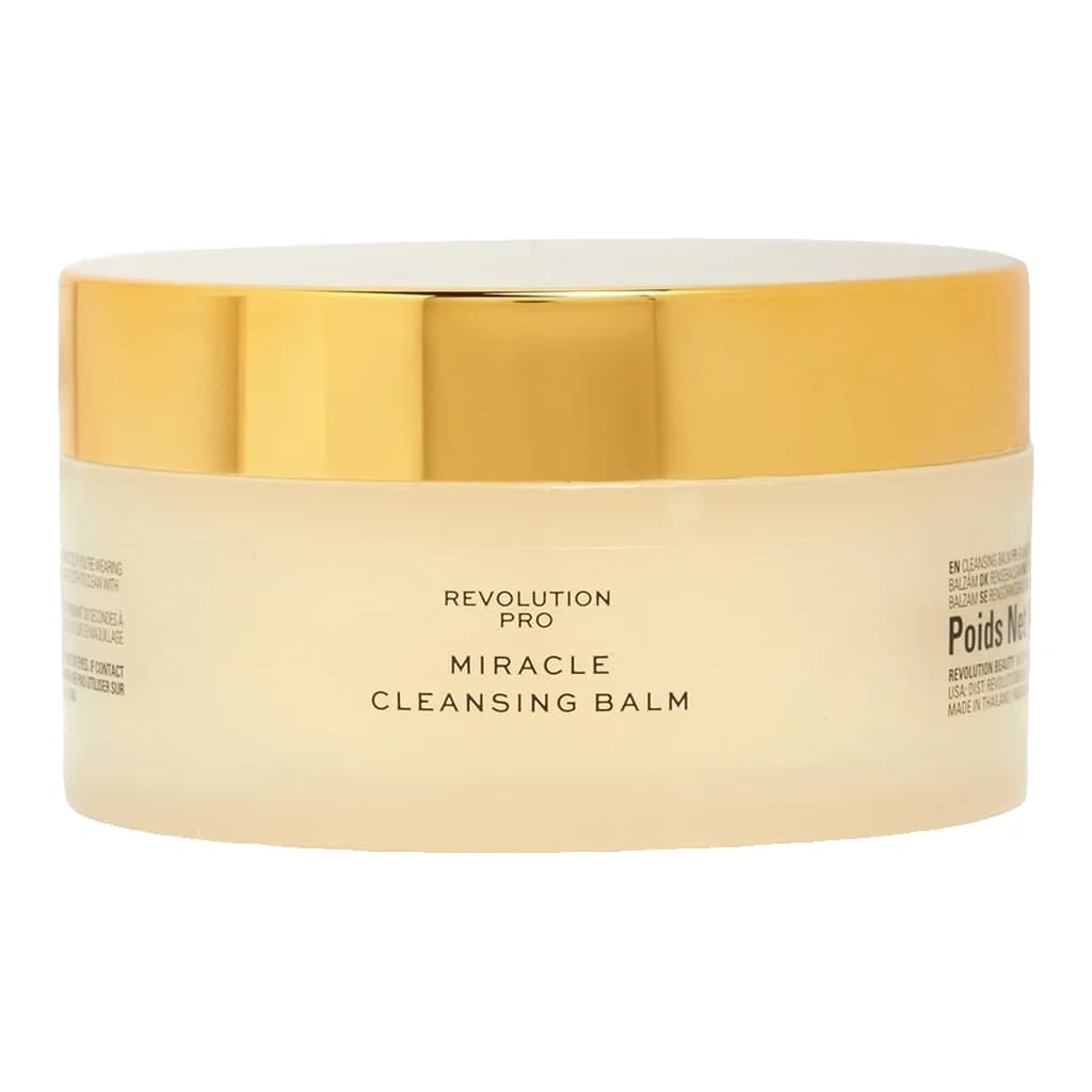 Revolution Miracle Vegan Collagen Cleansing Balm
