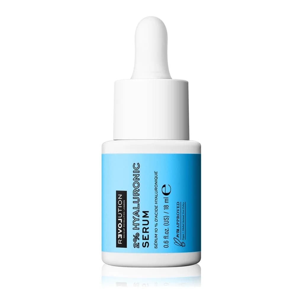 Revolution Hyaluronic Acid 2%