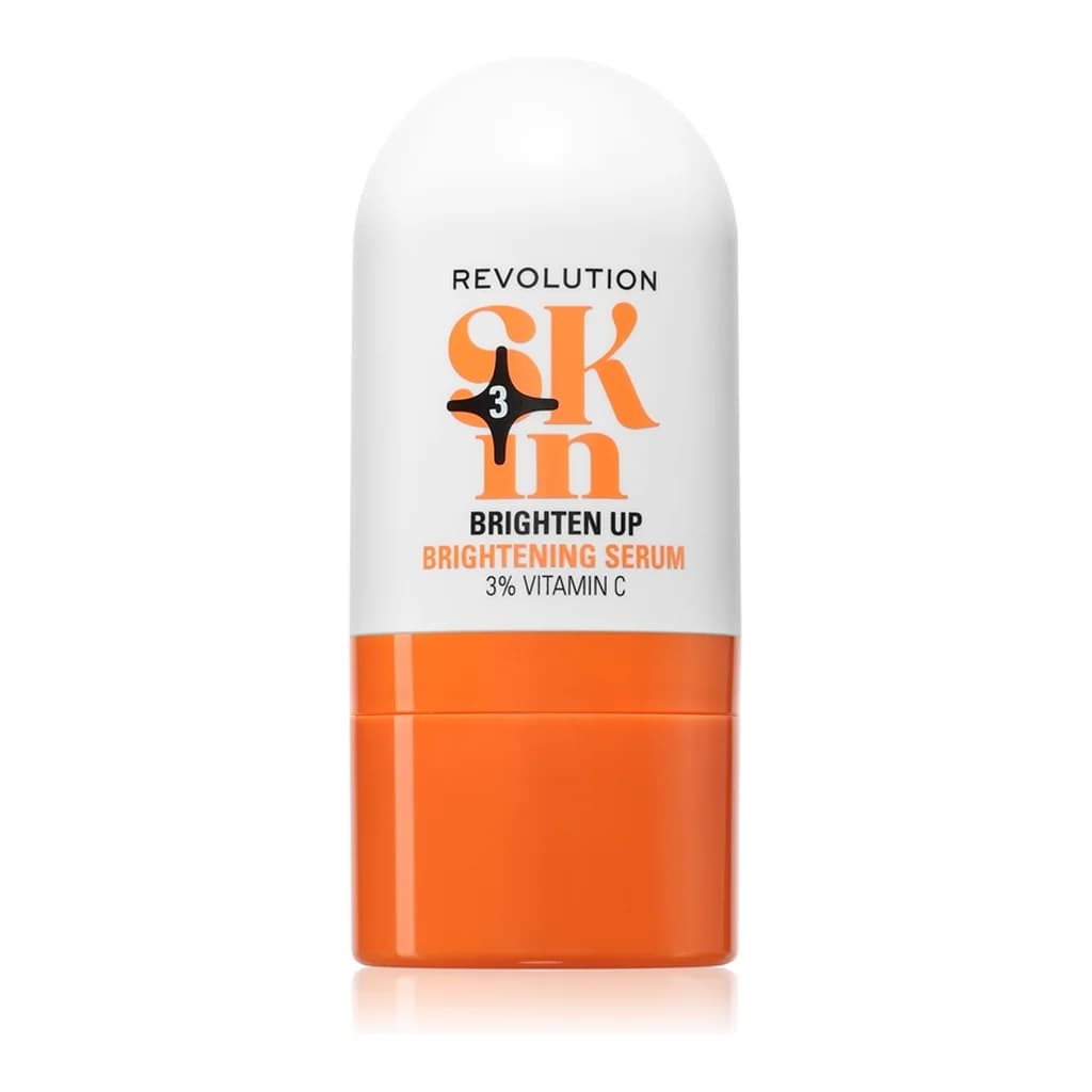 Revolution Be Bright Brighten Up 3% Vitamin C Brightening Serum