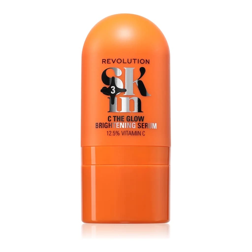 Revolution Be Bright C The Glow 12.5% Vitamin C Brightening Serum