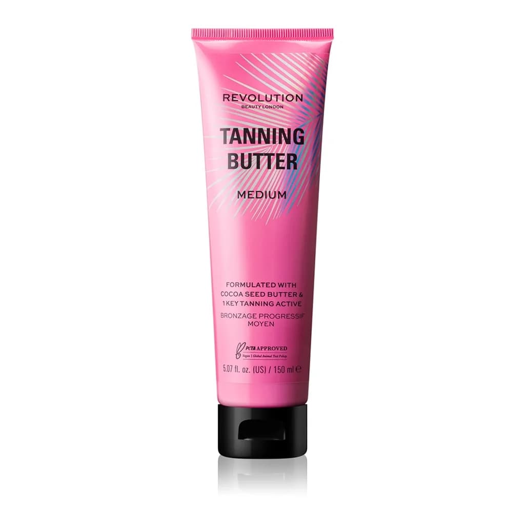Revolution Beauty Tanning Butter