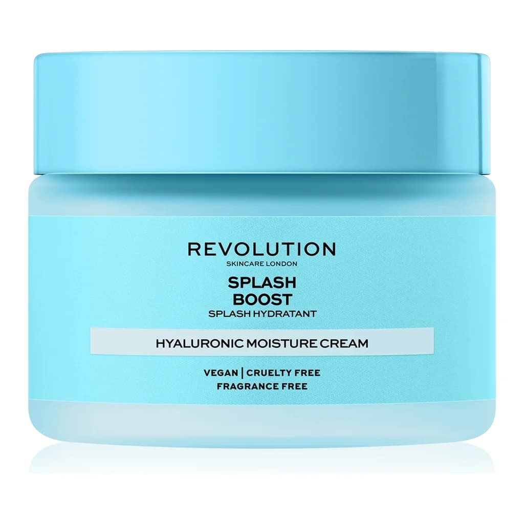Revolution Boost Hyaluronic Acid Splash