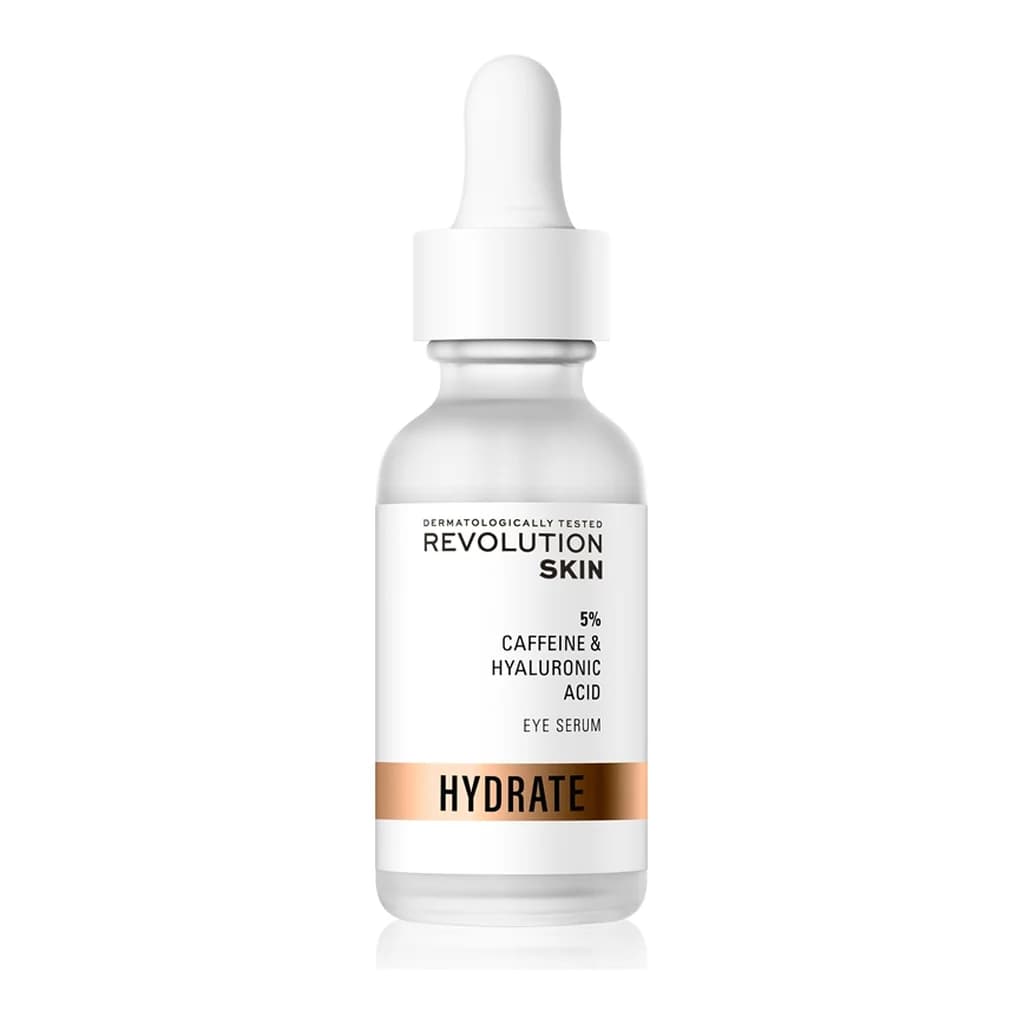 Revolution Caffeine Solution 5% + Hyaluronic Acid