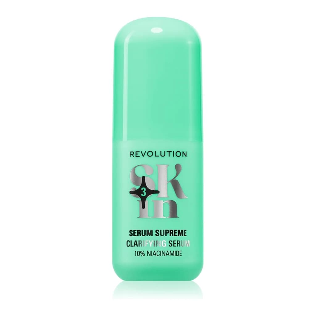 Revolution Clearly Clarify 10% Niacinamide Serum Clarifying Serum