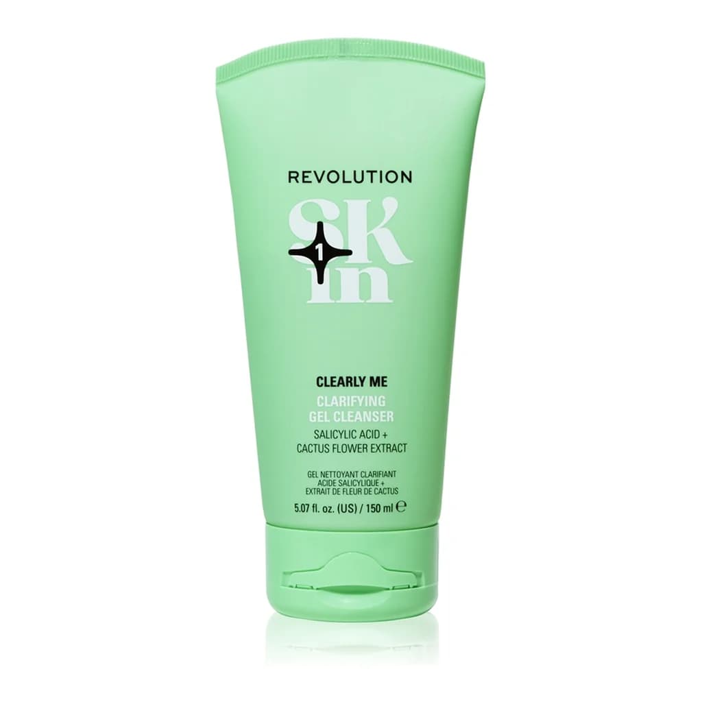 Revolution Clearly Clarify 2% Salicylic Acid Clarifying Cleansing Gel