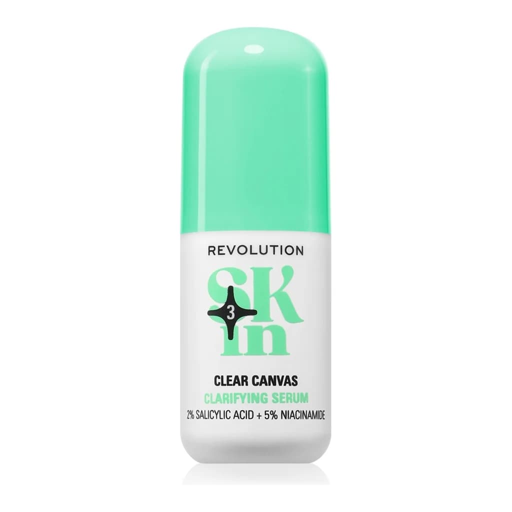 Revolution Clearly Clarify 5% Niacinamide & 2% Salicylic Clarifying Serum