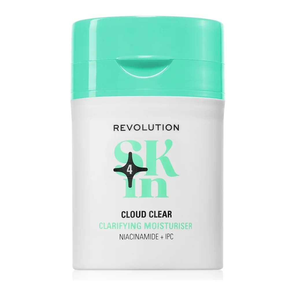 Revolution Clearly Clarify Niacinamide & IPC Clarifying Moisturiser