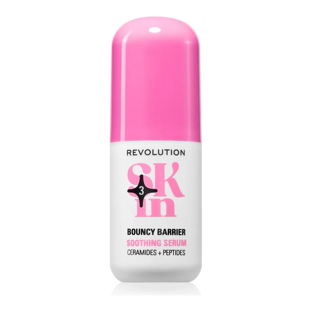 Revolution Go Gentle Barrier Ceramide & Peptide Soothing Serum