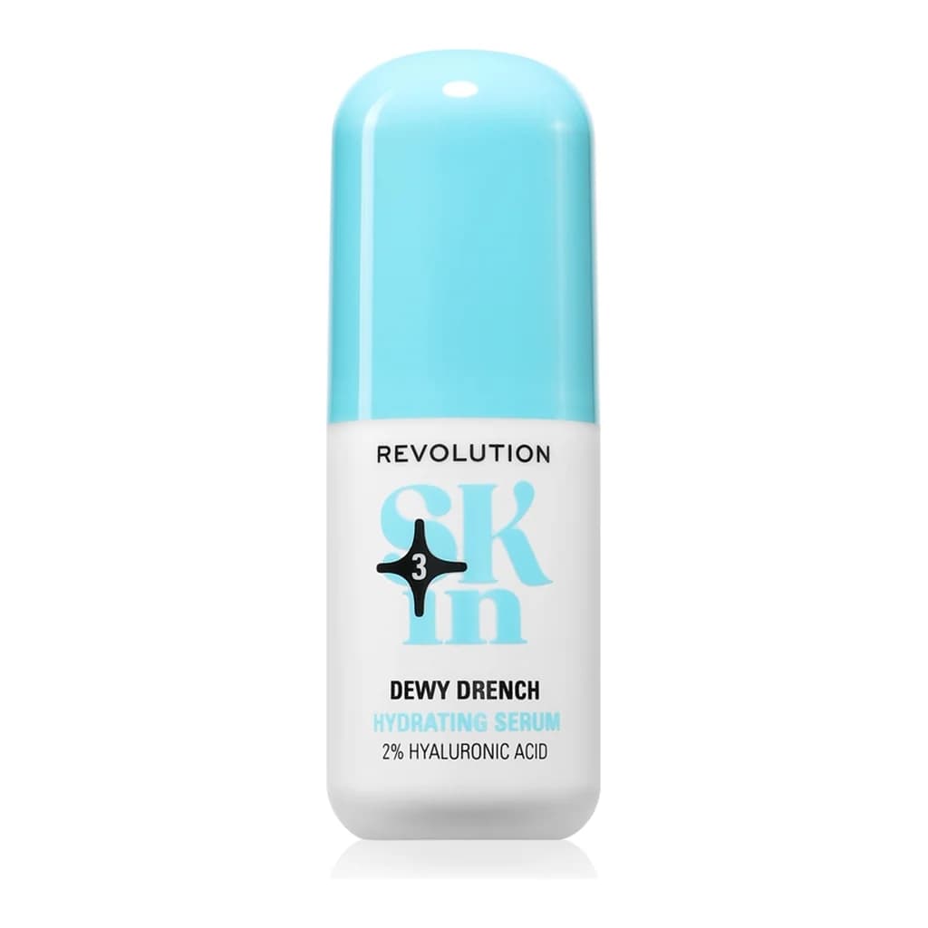 Revolution Happy Hydrate 2% Hyaluronic Acid Hydrating Serum