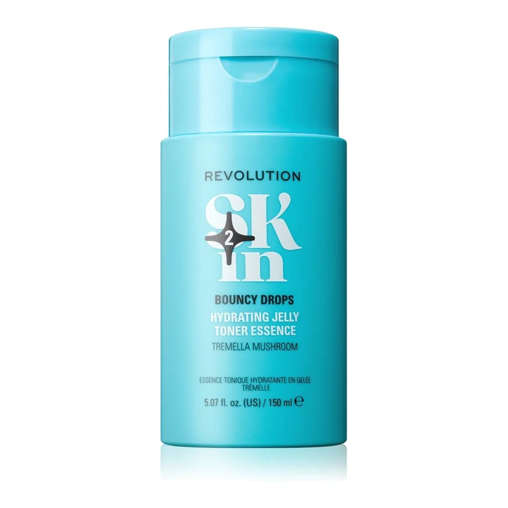 Revolution Happy Hydrate Tremella Mushroom Hydrating Toner Essence