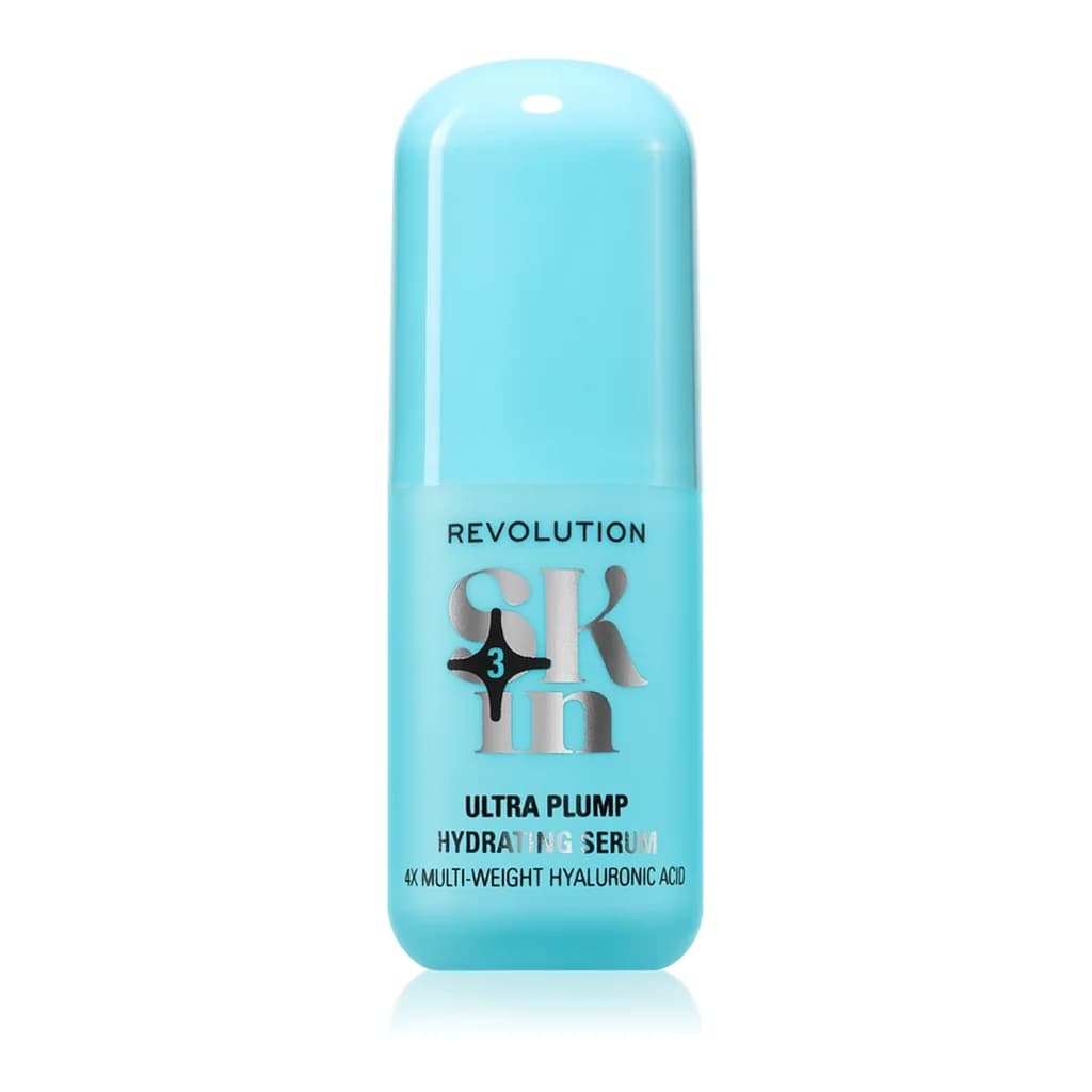 Revolution Happy Hydrate Ultra Plump Hyaluronic Acid Hydrating Serum