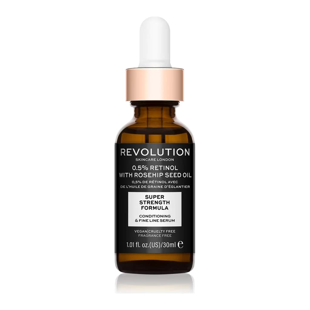 Revolution Retinol 0.5% With Rosehip Seed Oil