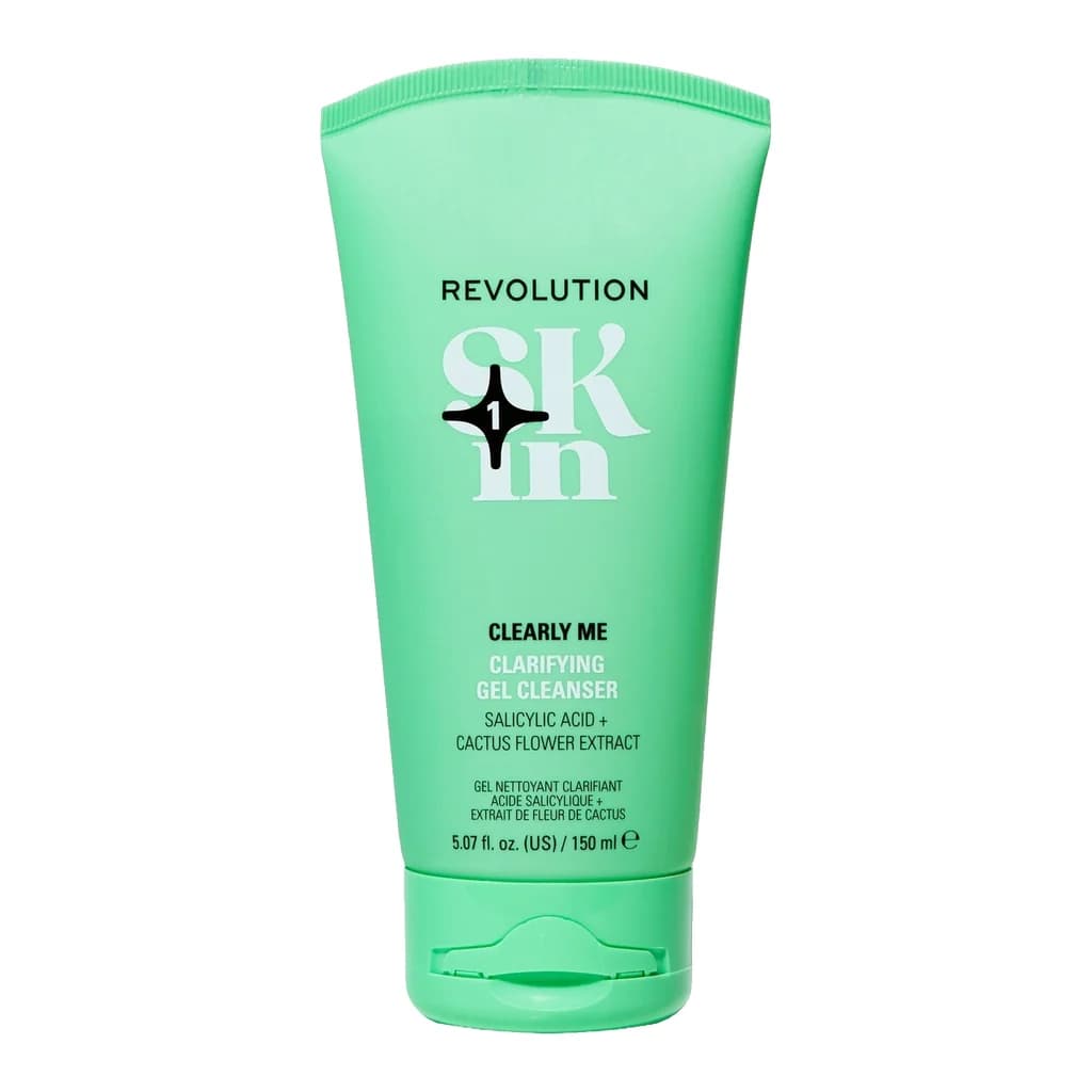 Revolution Revolution Skin Clearly Me Clarifying Cleansing Gel
