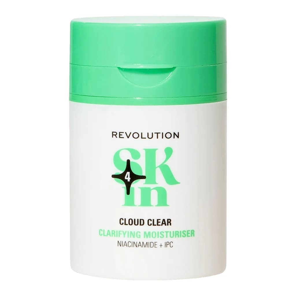 Revolution Revolution Skin Cloudy Clear Clarifying Moisturiser