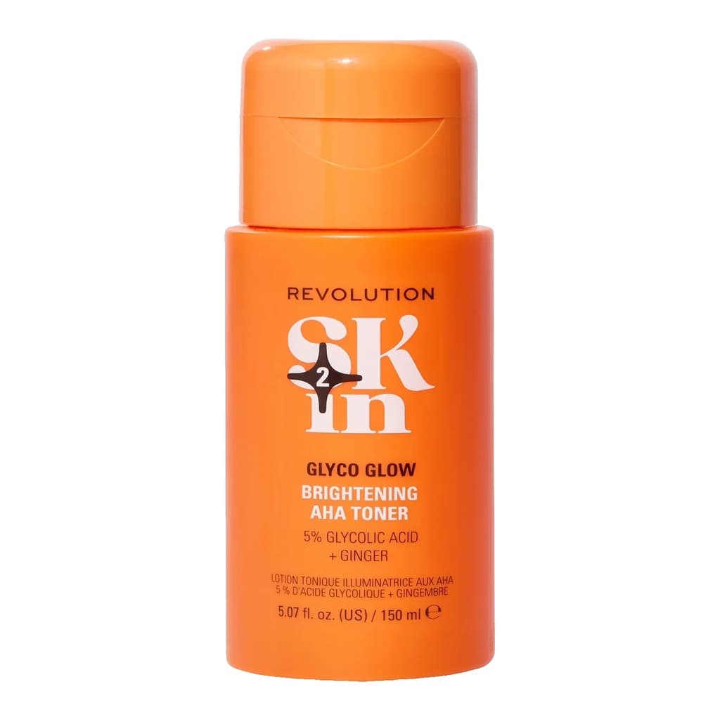 Revolution Revolution Skin Glyco Glow Brightening Toner