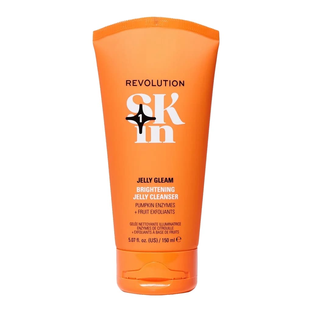 Revolution Revolution Skin Jelly Glow Brightening Cleanser