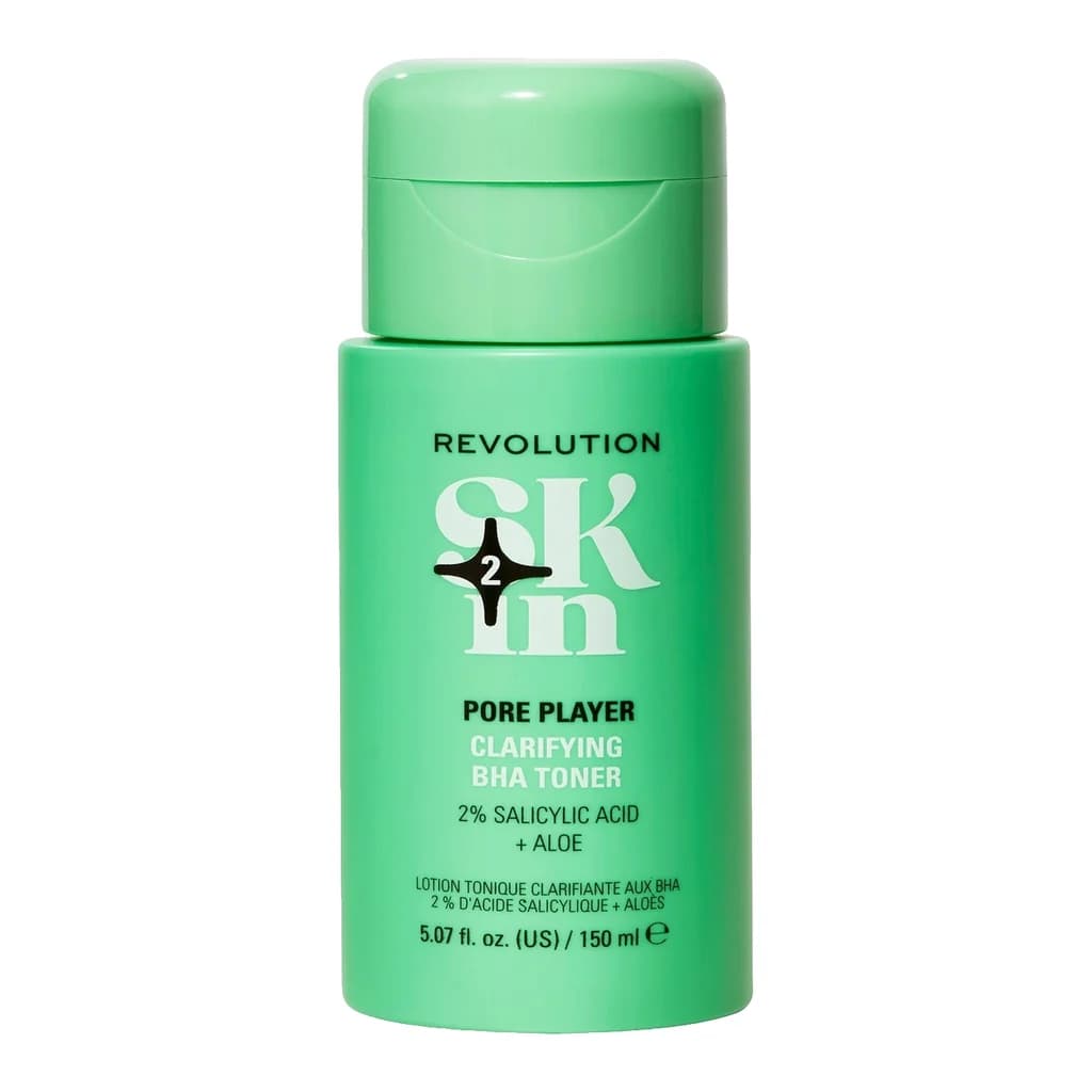 Revolution Revolution Skin Pore Player Clarifying Toner