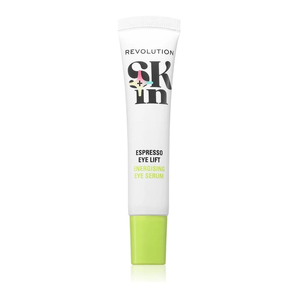Revolution Skindividual Go Gentle Eye Lift 5% Caffeine Energising Eye Serum