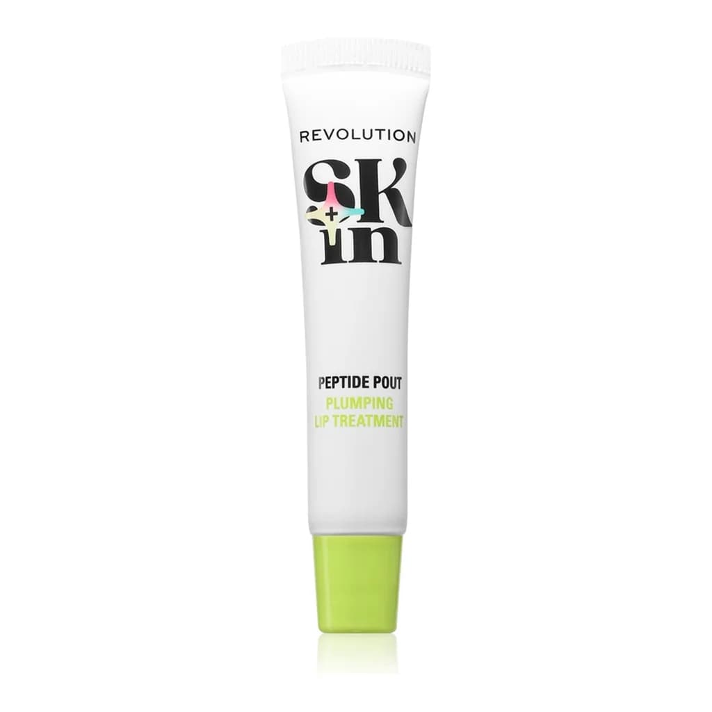 Revolution Skindividual Go Gentle Peptide Pout Plumping Lip Treatment