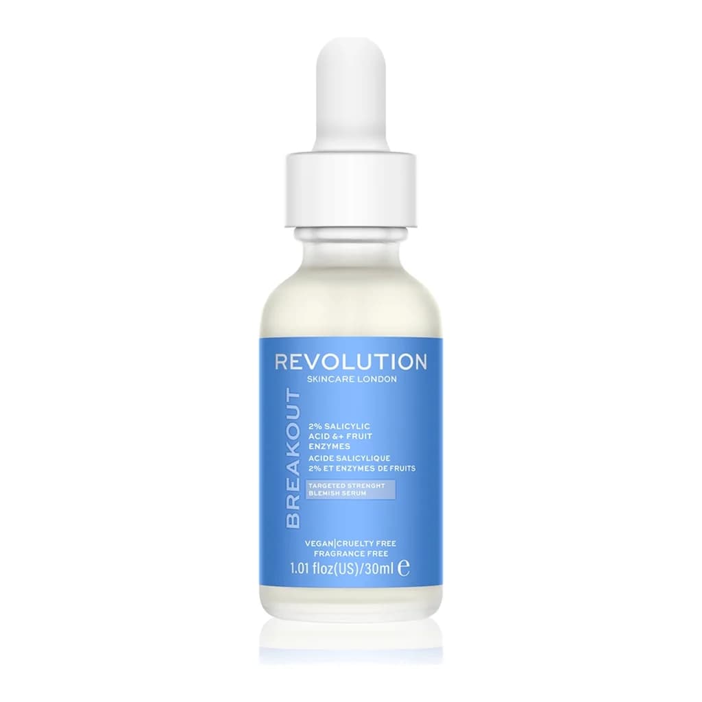 Revolution Super Salicylic 2% Salicylic Acid & Fruit Enzymes