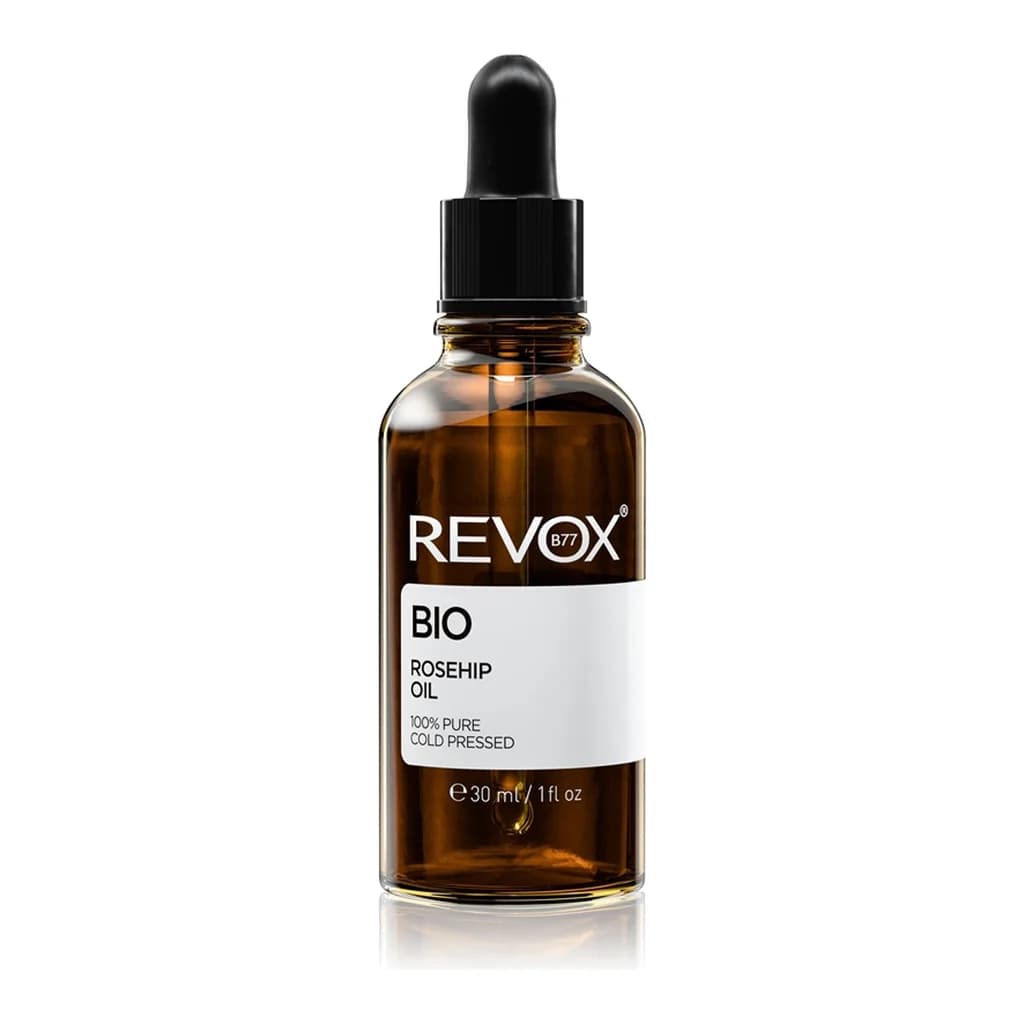 Revox B77 BIO Rosehip Oil 100% Pure rosehip oil for face and body