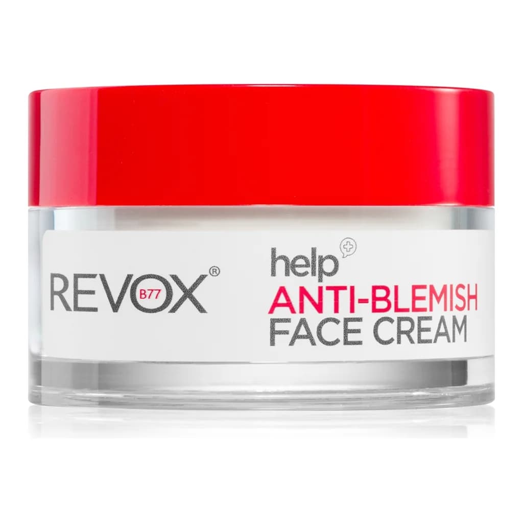 Revox B77 Help Anti-Blemish Face Cream