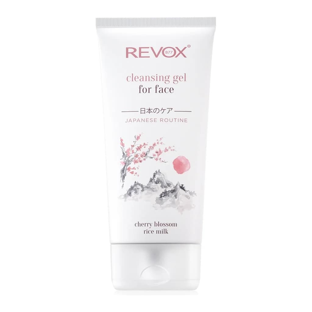 Revox B77 Japanese Routine Cleansing Gel for Face