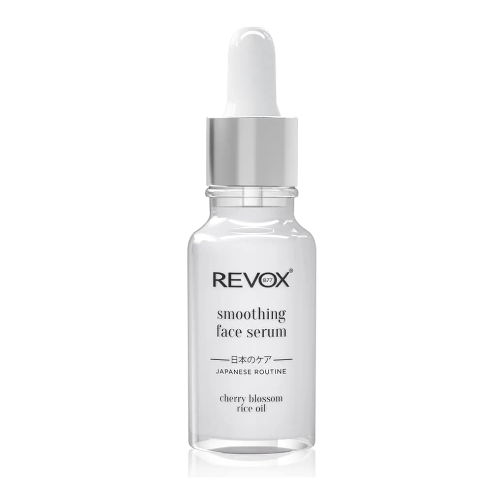 Revox B77 Japanese Routine Smoothing Face Serum