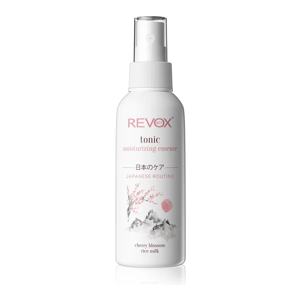 Revox B77 Japanese Routine Tonic Moisturizing Essence