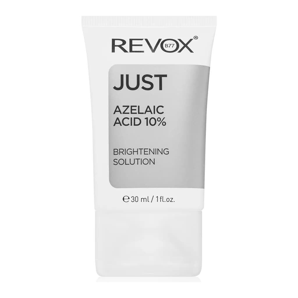 Revox B77 JUST Azelaic Acid 10% brightening emulsion for the face
